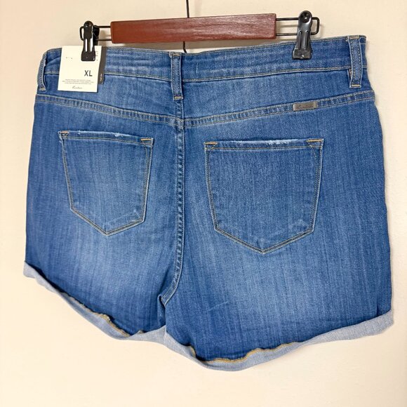 *NEW* KanCan Estilo Shorts - Picture 4 of 8
